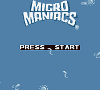 Micro Maniacs